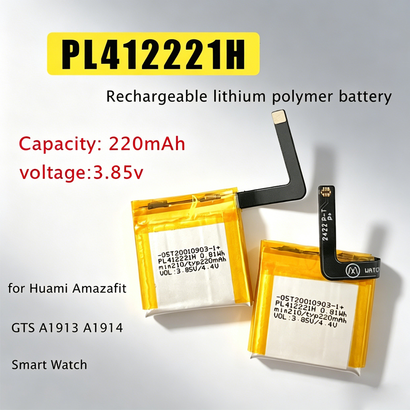 Rechargeable Battery PL412221H – Smartwatch A1914 Bewertung und Preis