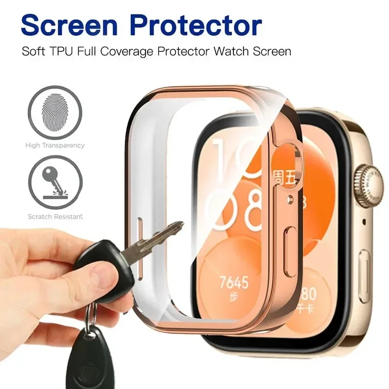 Screen Protector For HUAWEI Wa – Huawei Smartwatch Accessories Bewertung und Preis