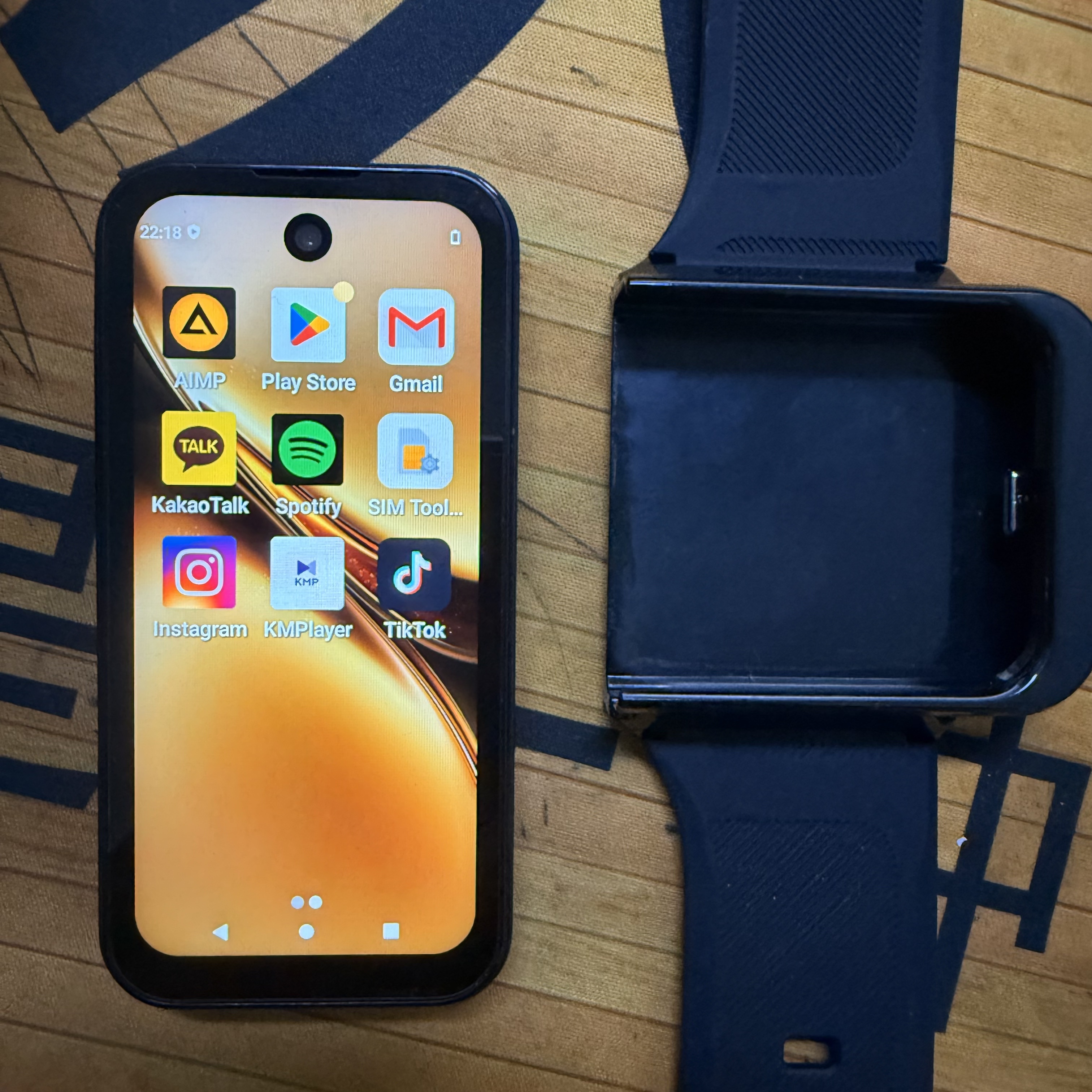 5G LTE Mini Smart Watch Phone  – Smartwatch Store Bewertung und Preis