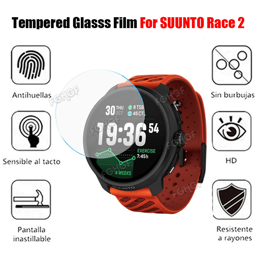 Tempered Glass Protective Film – Smartwatch Icon Bewertung und Preis