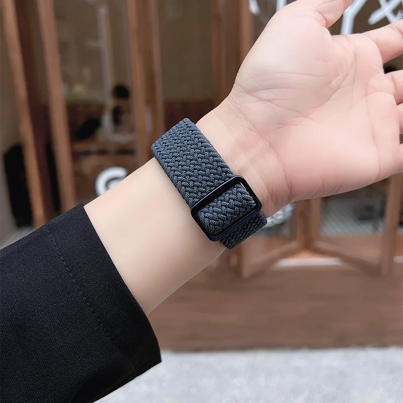 Braided strap For Apple watch  – Solo Loop Strap Bewertung und Preis