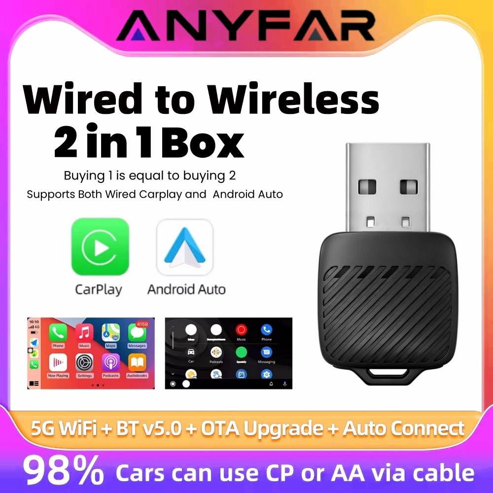 2026 Wireless CarPlay Adapter  – Smartwatch Universal Bewertung und Preis