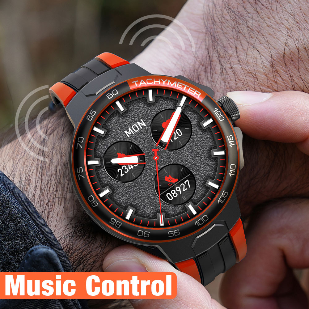 RollsTimi unisex fashion smart – Smartwatch Store Bewertung und Preis