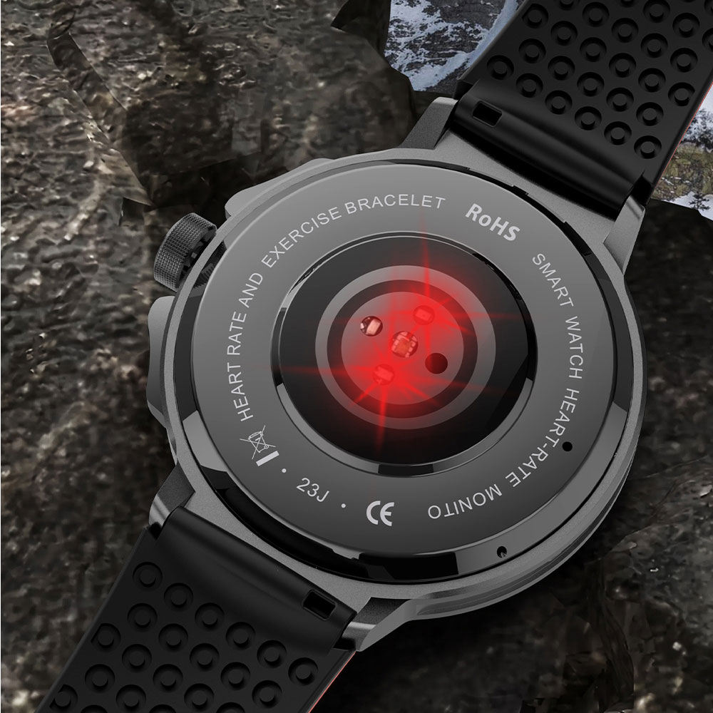RollsTimi unisex fashion smart – Smartwatch Store Bewertung und Preis