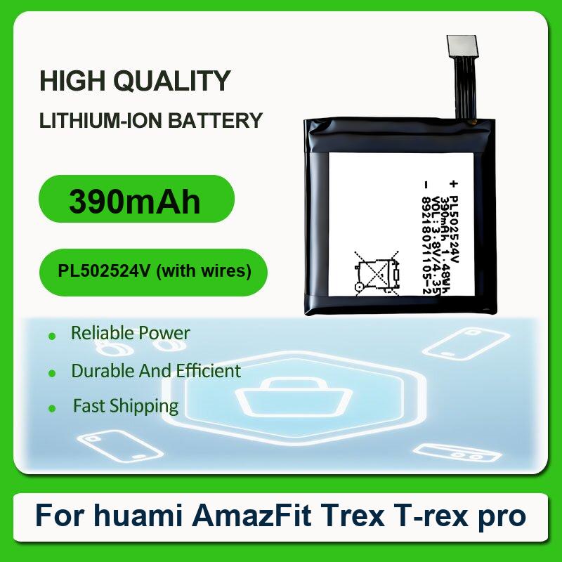 Battery For Huami AmazFit Trex – Smartwatch A1914 Bewertung und Preis