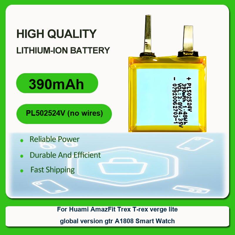 Battery For Huami AmazFit Trex – Smartwatch A1914 Bewertung und Preis