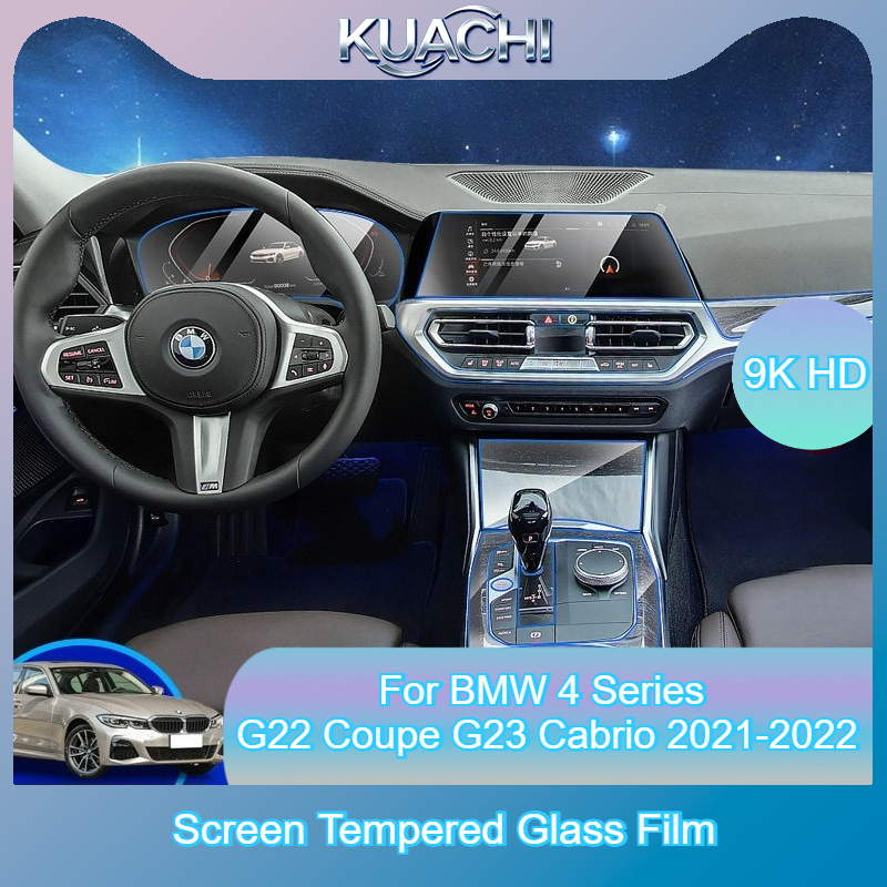 For BMW 4 Series G22 Coupe G23 – Screen Protector Film Bewertung und Preis