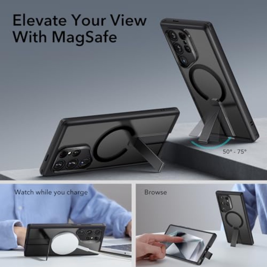 for Samsung Galaxy S24 Ultra M – Magnetic Charging Stand Bewertung und Preis