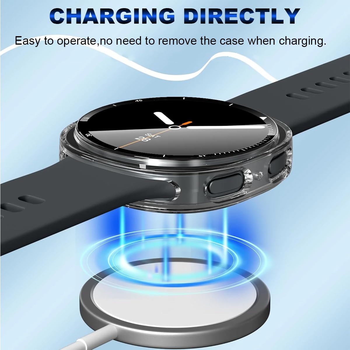 Tempered Glass Screen Protecto – Samsung Smartwatch Accessories Bewertung und Preis