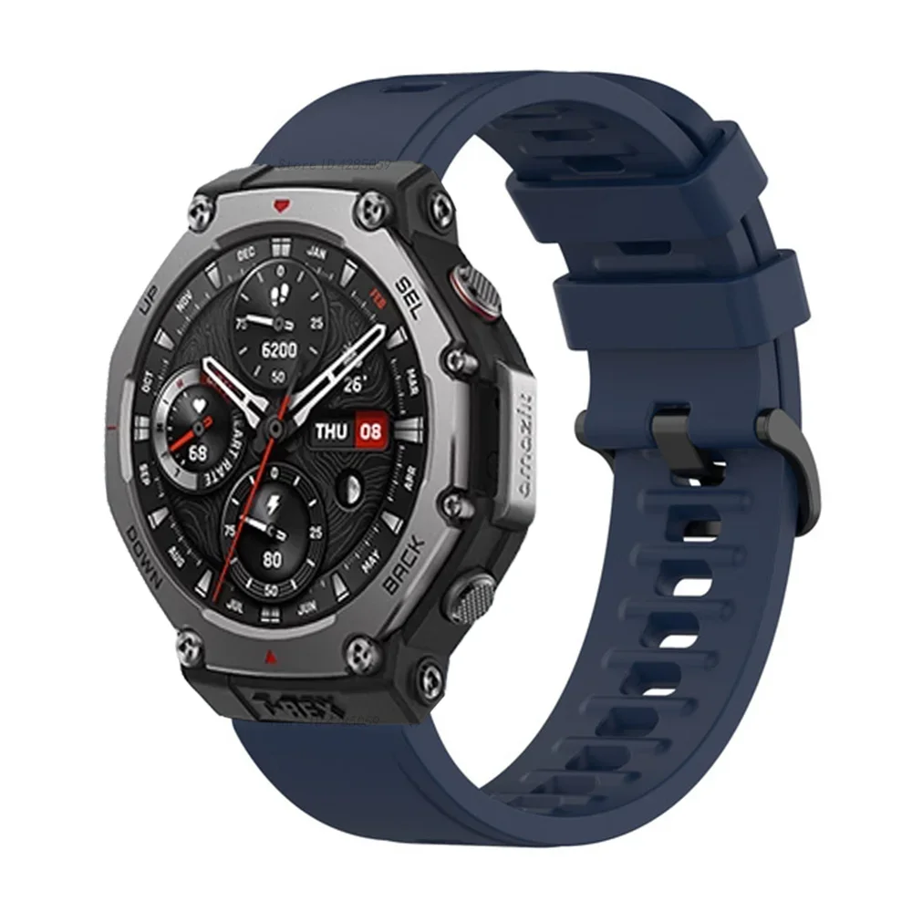 Silicone Strap For Amazfit T-r – Garmin Smartwatch Accessories Bewertung und Preis