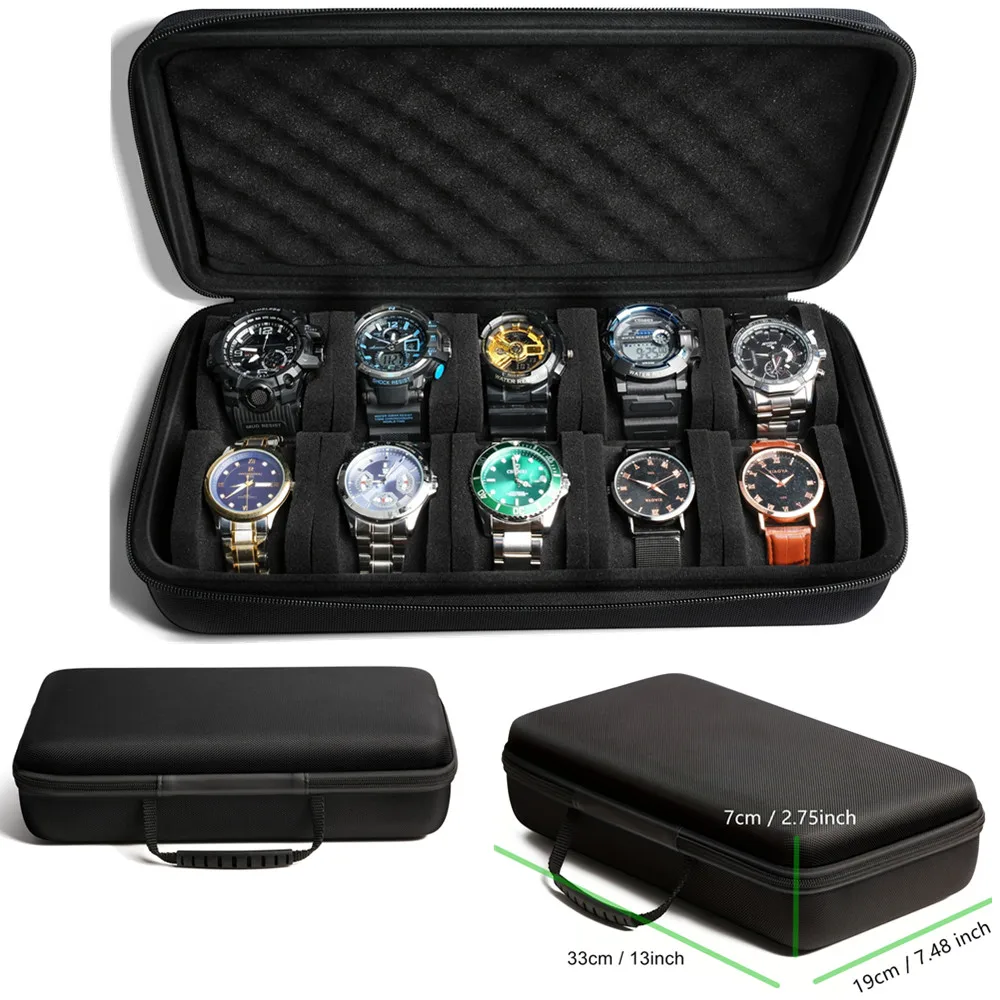 10 Slots Watch Box Organizer P – Smartwatch Id Bewertung und Preis