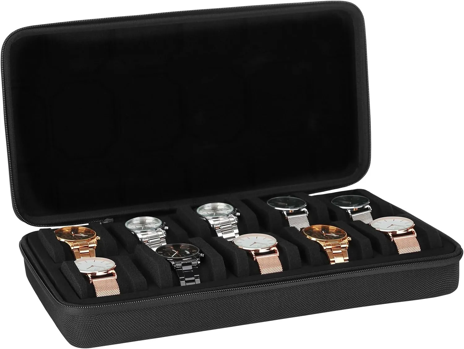 10 Slots Watch Box Organizer P – Smartwatch Id Bewertung und Preis