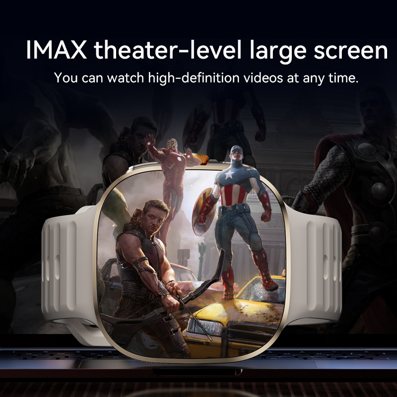 32GB+512GB M99 Smart Watch 4G  – Smartwatch Store Bewertung und Preis