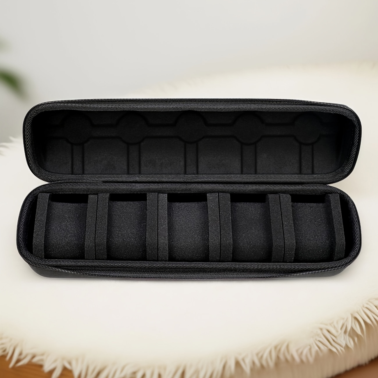 1pc 5-Slot Watch Case | Hard S – Smartwatch Id Bewertung und Preis