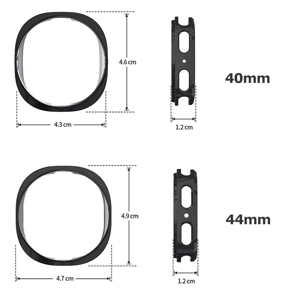 Soft TPU Case With Film For Sa – Samsung Smartwatch Accessories Bewertung und Preis