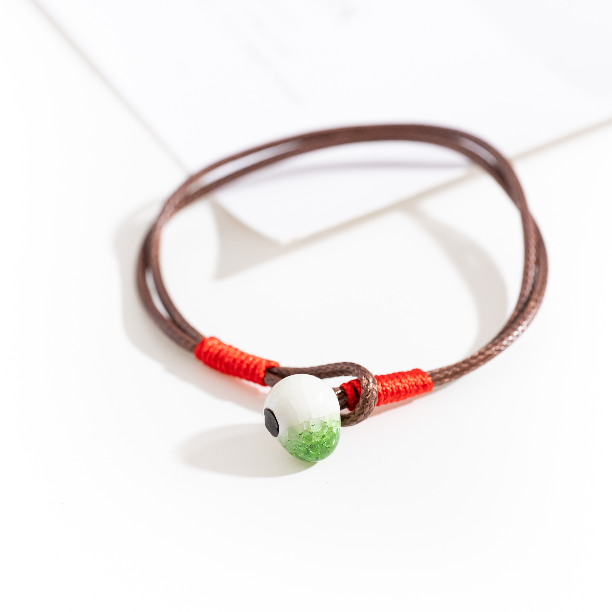 Vintage Rope Ceramic Beads Bra – Ceramic Link Bracelet Bewertung und Preis