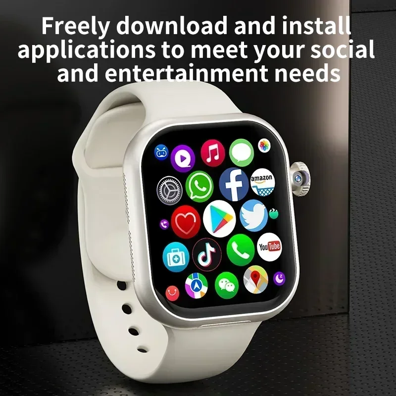5G Android Smartwatch VP29 4G/ – Smartwatch Store Bewertung und Preis