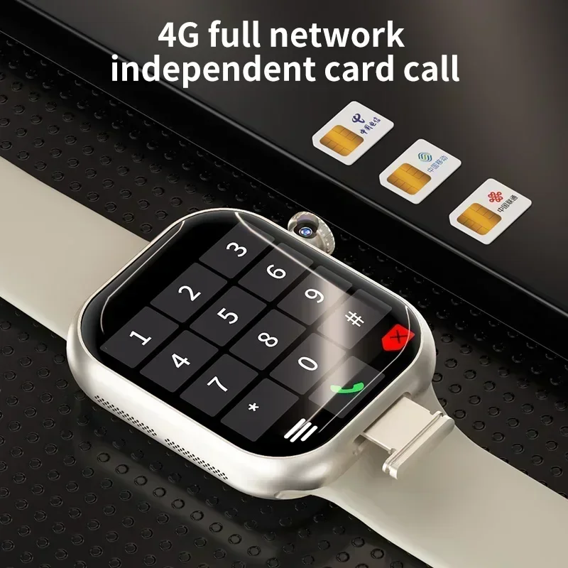 5G Android Smartwatch VP29 4G/ – Smartwatch Store Bewertung und Preis