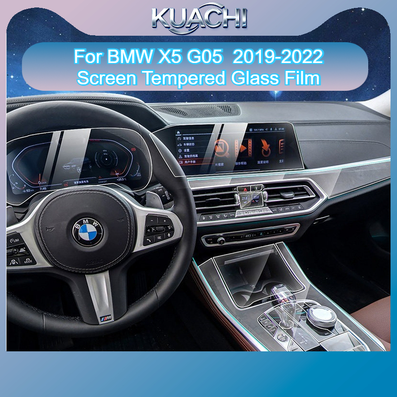 For BMW X5 G05 Global Mid-size – Screen Protector Film Bewertung und Preis