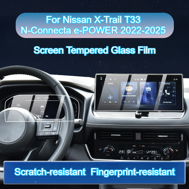 For Nissan X-Trail T33 N-Conne – Screen Protector Film Bewertung und Preis