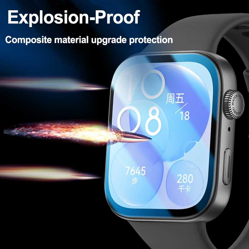 Soft Glass For Huawei Watch Fi – Huawei Smartwatch Accessories Bewertung und Preis