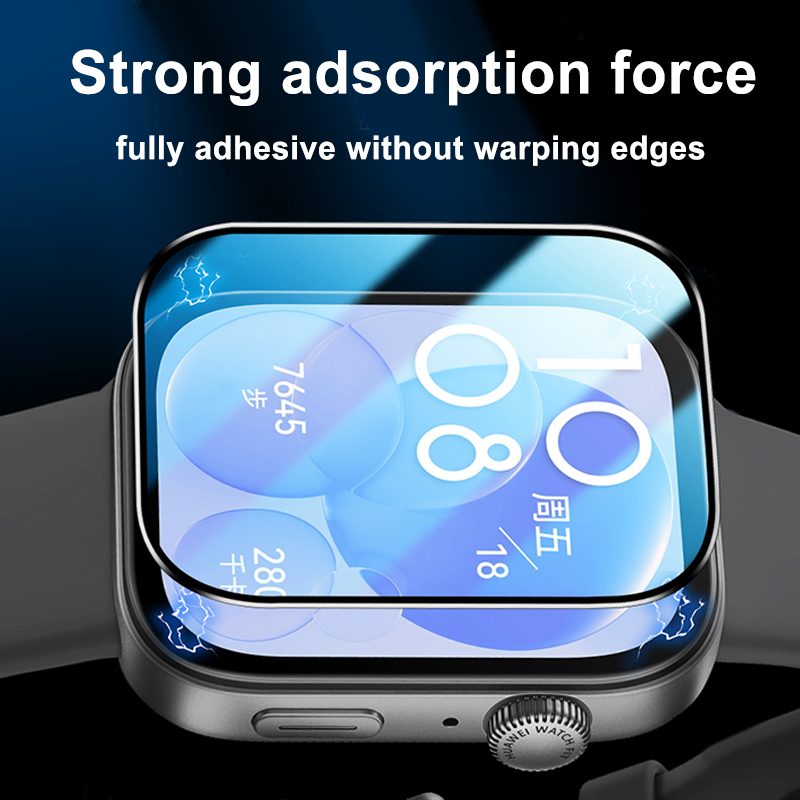Soft Glass For Huawei Watch Fi – Huawei Smartwatch Accessories Bewertung und Preis