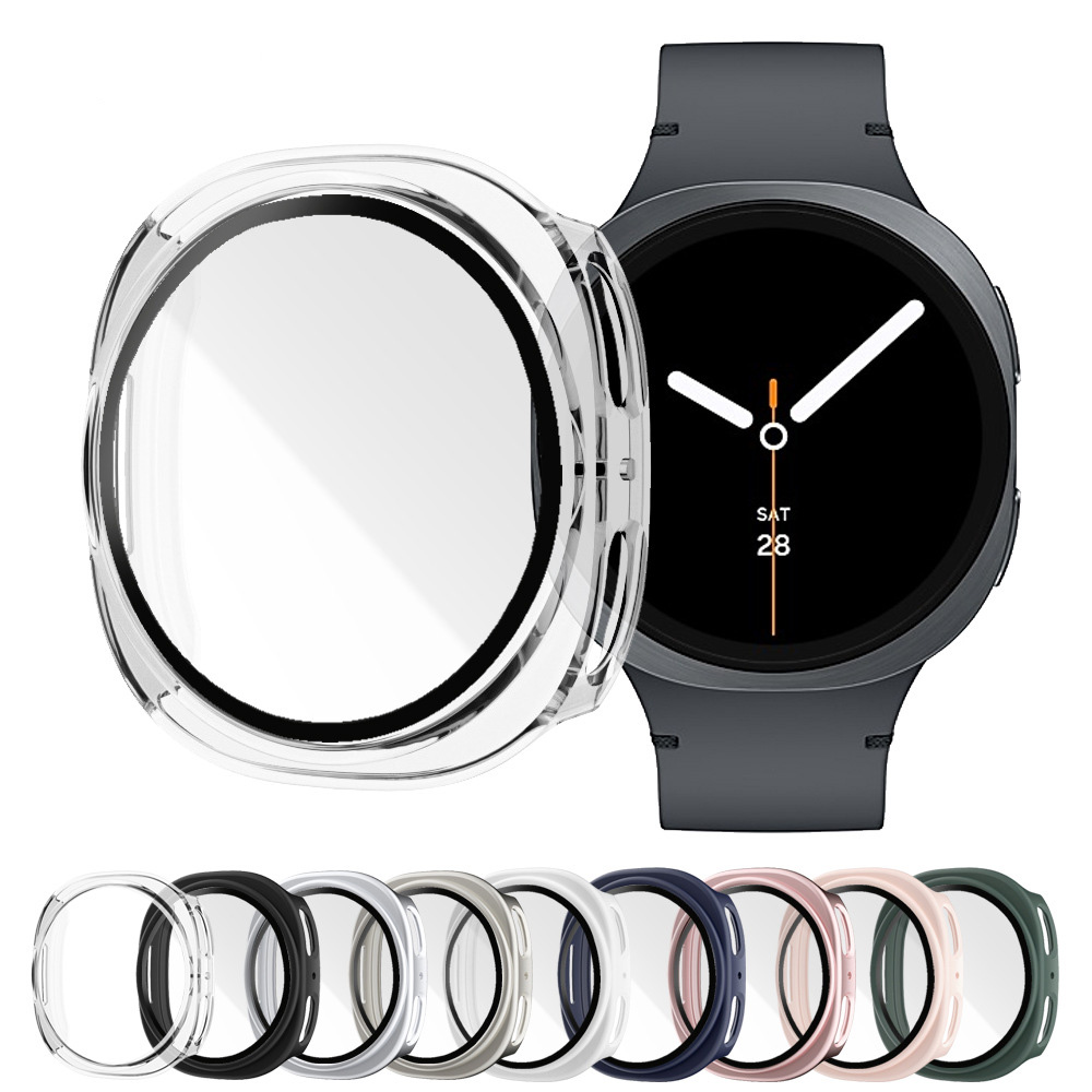 Tempered Glass+Case for Samsun – Samsung Smartwatch Accessories Bewertung und Preis