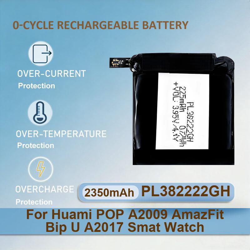 Battery For Huami AmazFit Trex – Smartwatch A1914 Bewertung und Preis