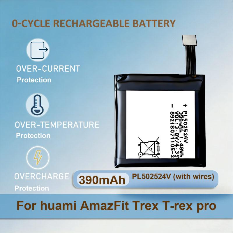 Battery For Huami AmazFit Trex – Smartwatch A1914 Bewertung und Preis