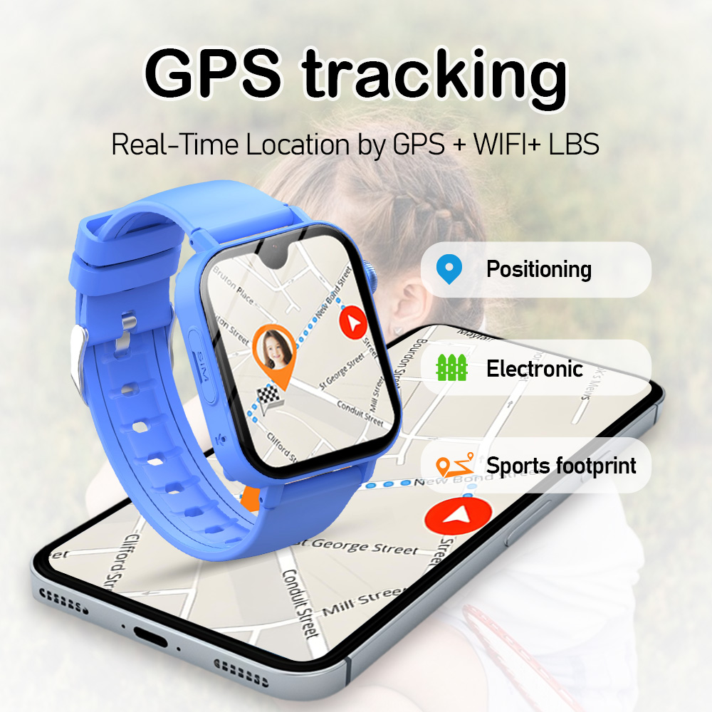 Wonlex KT36 4G Smart Watch Kid – Smartwatch Store Bewertung und Preis
