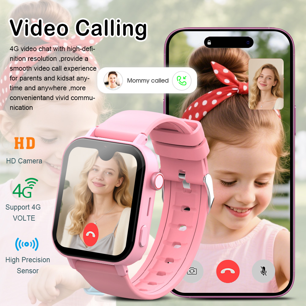 Wonlex KT36 4G Smart Watch Kid – Smartwatch Store Bewertung und Preis