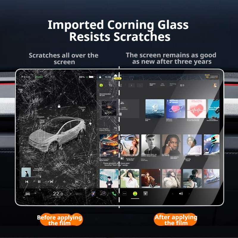For Geely Starray EM-i Complet – Screen Protector Film Bewertung und Preis