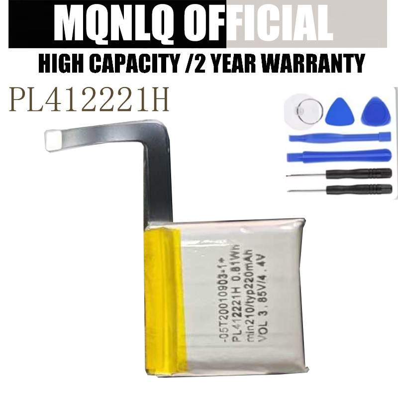 PL412221H Battery For Huami Am – Smartwatch A1914 Bewertung und Preis
