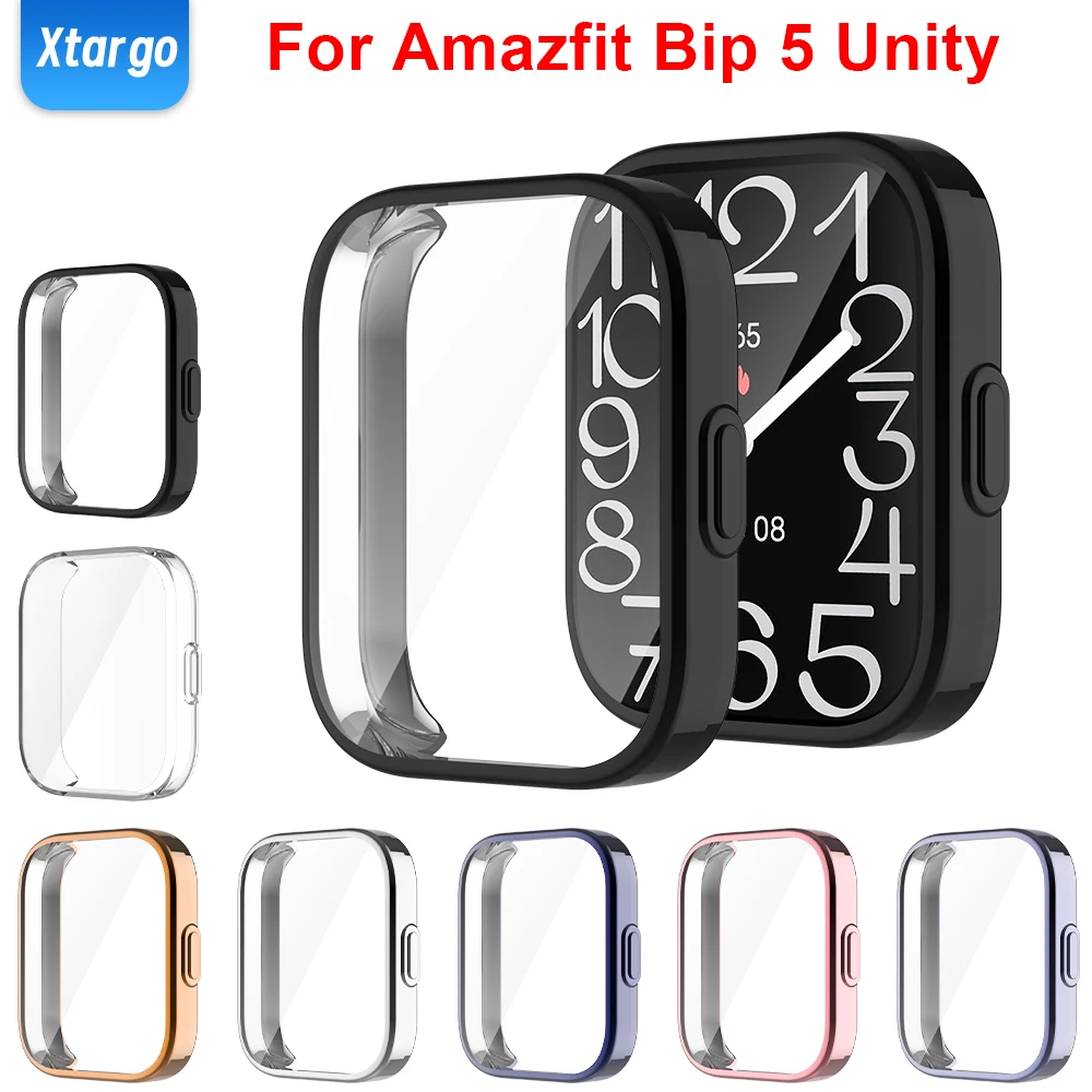 TPU Case for Amazfit Bip 5 Uni – Smartwatch Icon Bewertung und Preis
