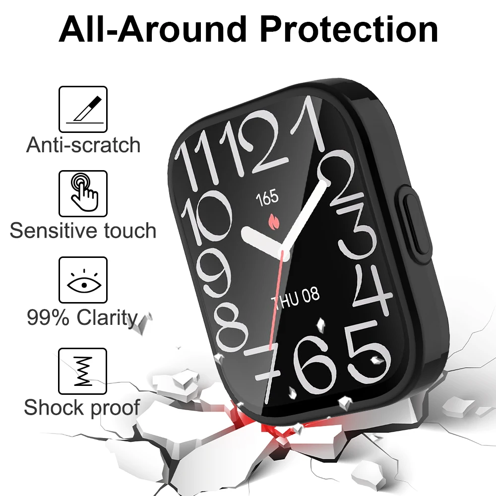 TPU Case for Amazfit Bip 5 Uni – Smartwatch Icon Bewertung und Preis