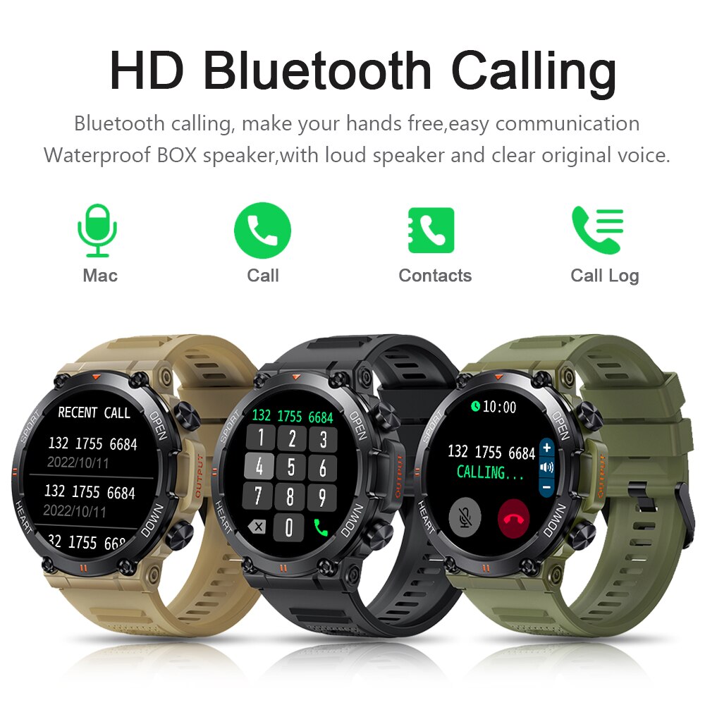 MEVADEN 1.39 inch HD Bluetooth – Smartwatch Faces Bewertung und Preis