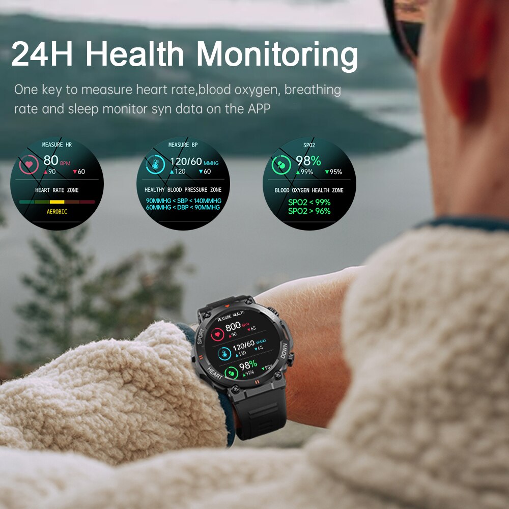 MEVADEN 1.39 inch HD Bluetooth – Smartwatch Faces Bewertung und Preis