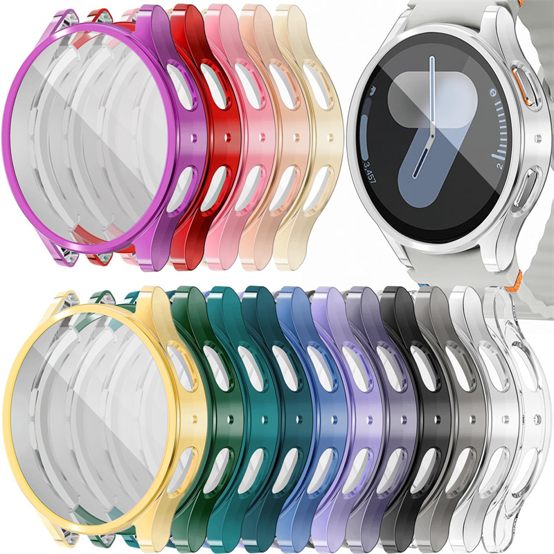 1-4pcs Case for Samsung Galaxy – Samsung Smartwatch Accessories Bewertung und Preis