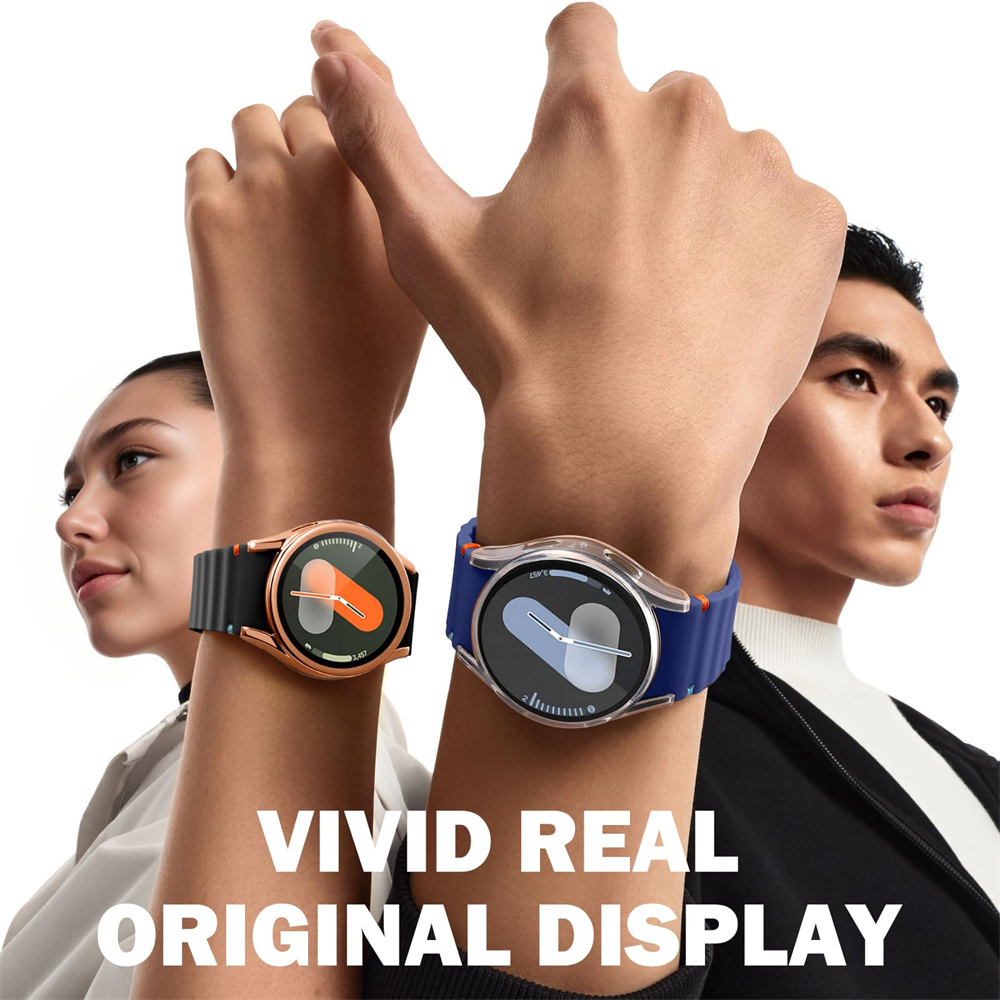 1-4pcs Case for Samsung Galaxy – Samsung Smartwatch Accessories Bewertung und Preis