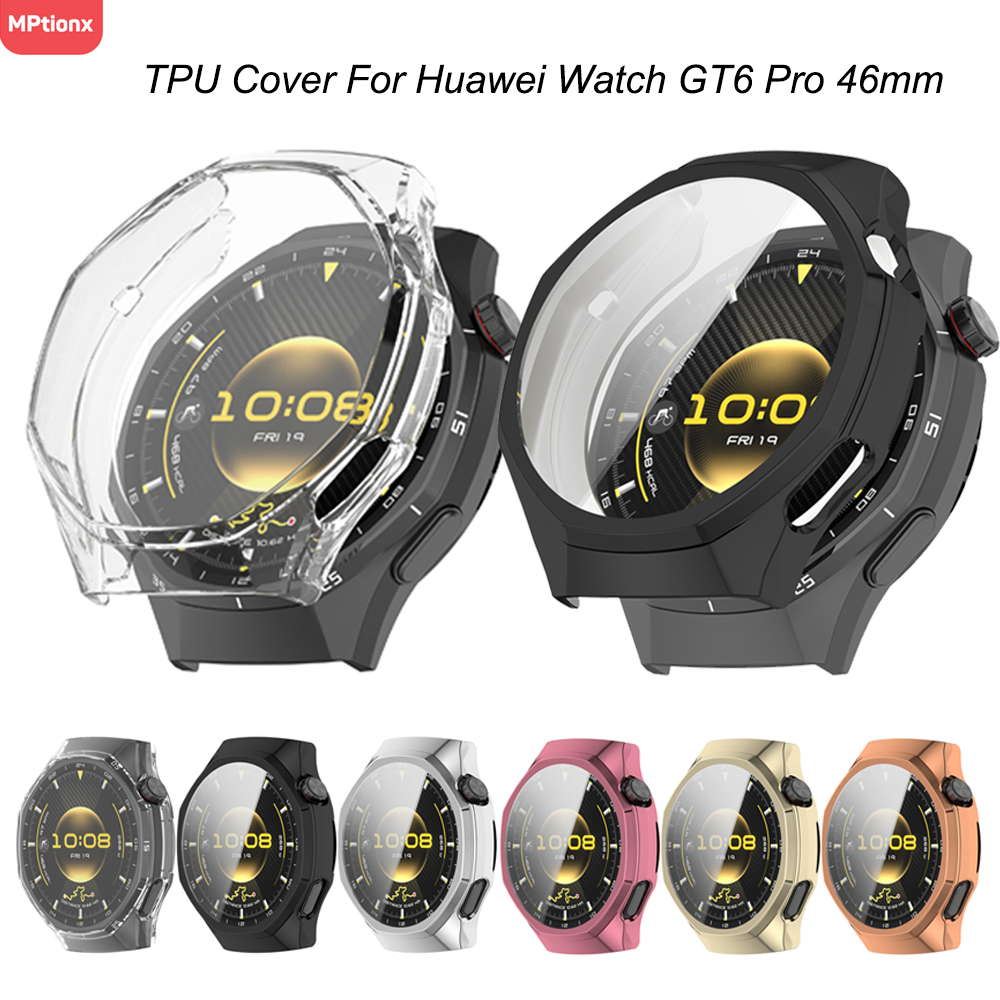 Soft TPU Cover For Huawei Watc – Huawei Smartwatch Accessories Bewertung und Preis