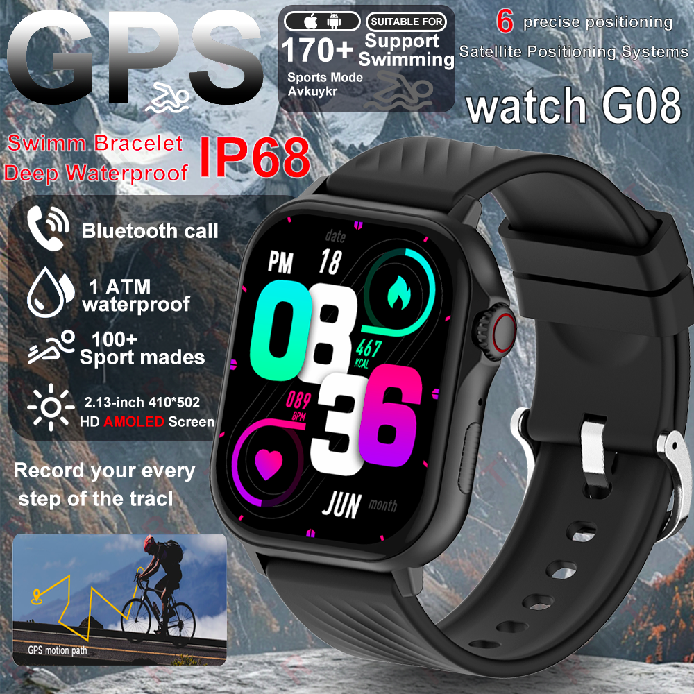2025 New For  GPS Watch Smart  – Smartwatch Store Bewertung und Preis