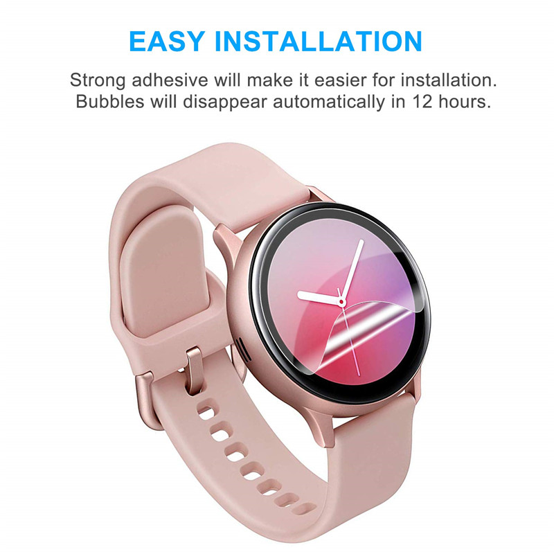 2pcs Full Protective film For  – Samsung Smartwatch Accessories Bewertung und Preis