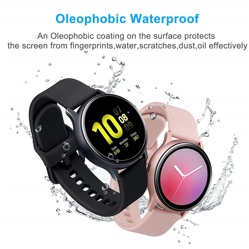 2pcs Full Protective film For  – Samsung Smartwatch Accessories Bewertung und Preis