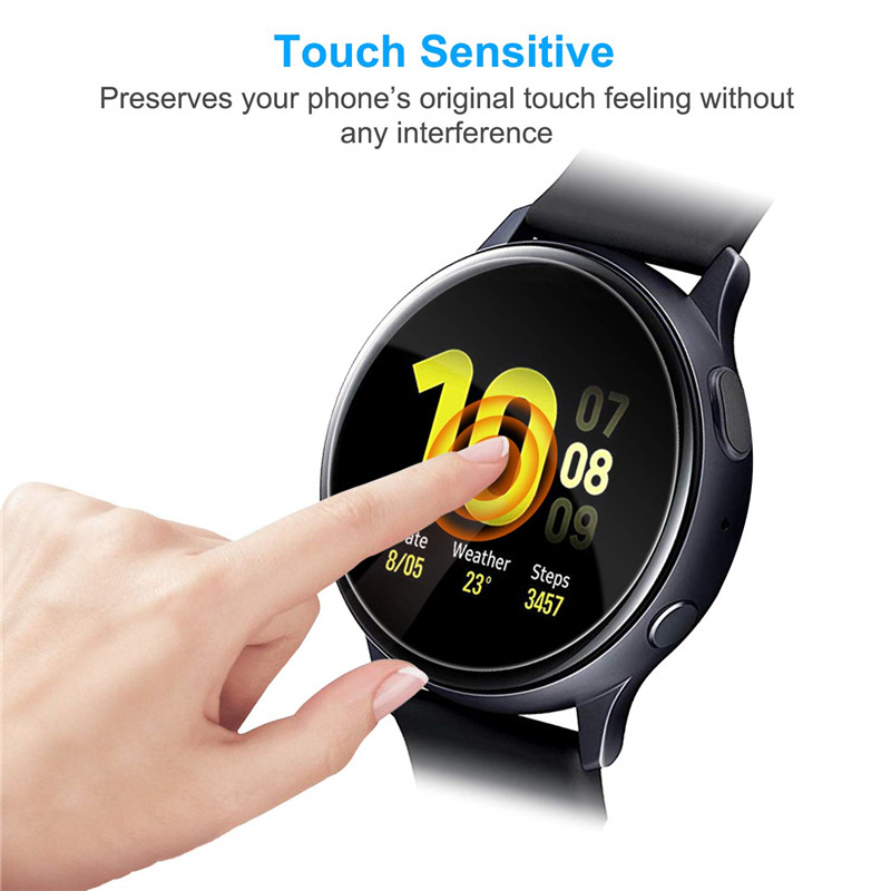 2pcs Full Protective film For  – Samsung Smartwatch Accessories Bewertung und Preis