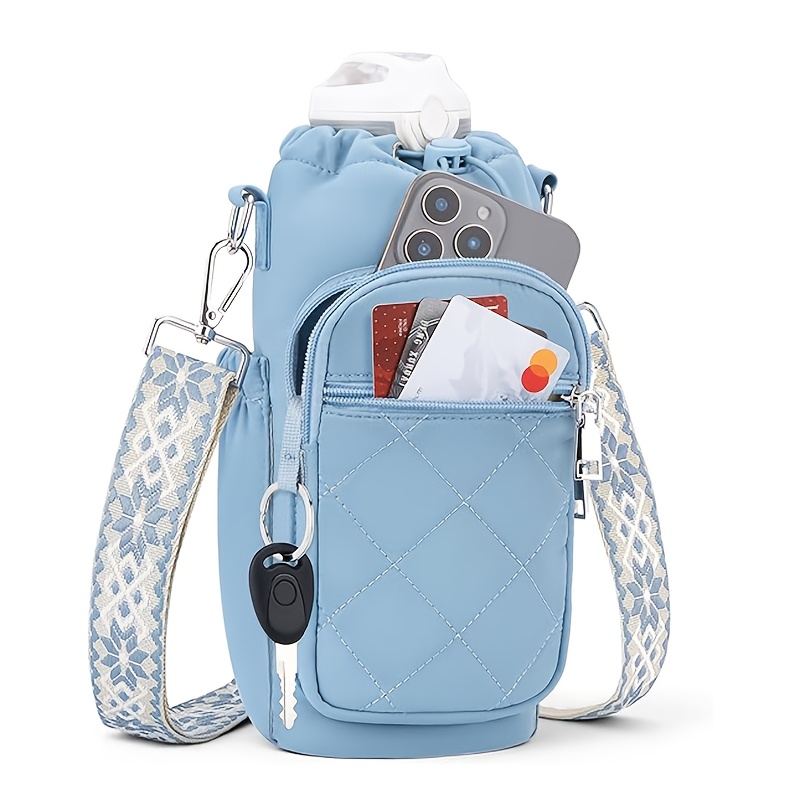 Crossbody Insulated Water Bott – Rugged Sport Strap Bewertung und Preis
