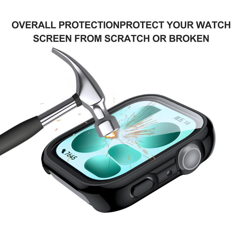 Glass+Case for Huawei Watch Fi – Huawei Smartwatch Accessories Bewertung und Preis