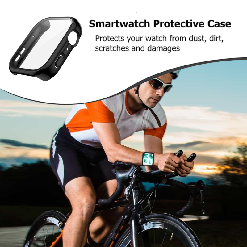 Glass+Case for Huawei Watch Fi – Huawei Smartwatch Accessories Bewertung und Preis