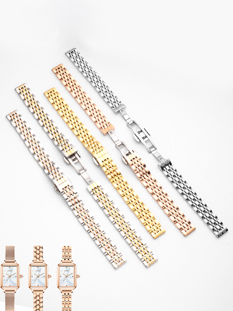 Watch Bracelet Women's Metal S – Ceramic Link Bracelet Bewertung und Preis