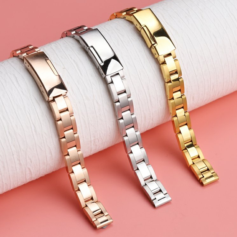 Watch Bracelet Women's Metal S – Ceramic Link Bracelet Bewertung und Preis