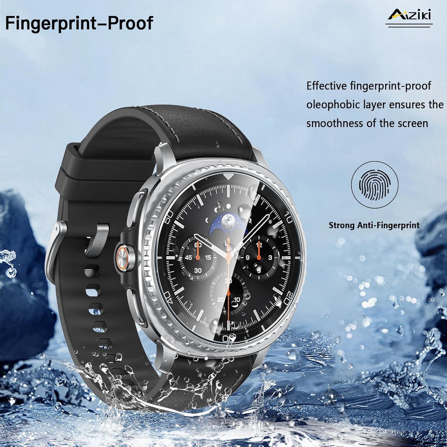 Tempered Glass For Samsung Gal – Samsung Smartwatch Accessories Bewertung und Preis